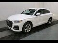 2021 Audi Q5 45 TFSI II (FY) Рестайлинг, белый, 3225000 рублей - вид 2