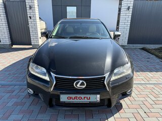 2014 Lexus GS 350 IV, чёрный, 2700000 рублей, вид 4