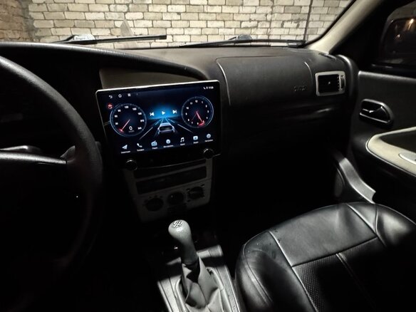 2008 Chery Amulet (A15) I, чёрный, 405000 рублей - вид 13