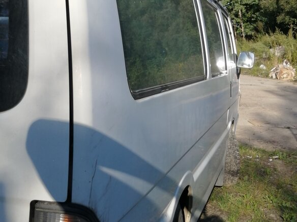 2000 Mazda Bongo Brawny IV, белый, 330000 рублей - вид 5