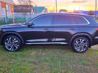 2023 Geely Monjaro I, чёрный, 3240000 рублей, вид 5