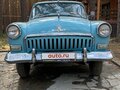 1961 ГАЗ 21 «Волга» 21В, голубой, 570000 рублей - вид 2