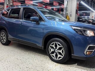 2021 Subaru Forester V, синий, 2109999 рублей, вид 3