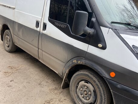2008 Ford Transit, белый, 750000 рублей, вид 1