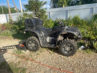 2015 Stels ATV-650YS Leopard, чёрный, 600000 рублей, вид 3