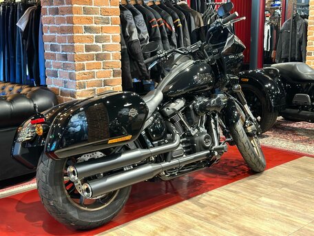 2024 Harley-Davidson Low Rider ST, чёрный, 3450000 рублей, вид 3