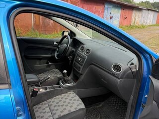 2006 Ford Focus II, голубой, 265000 рублей, вид 4