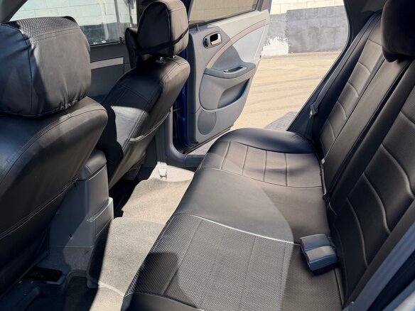 2013 Chevrolet Lacetti I, синий - вид 39