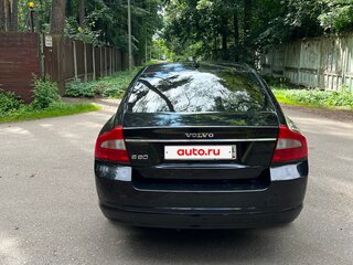 2008 Volvo S80 II, чёрный, 900000 рублей, вид 3