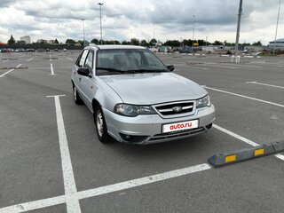 2012 Daewoo Nexia I Рестайлинг, серебристый, 270000 рублей, вид 5