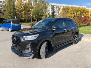 2021 Daihatsu Rocky A200, чёрный, 1970000 рублей, вид 5