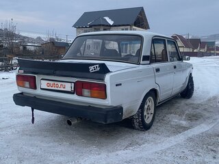 2005 Lada (ВАЗ) 2105, белый, 250000 рублей, вид 3