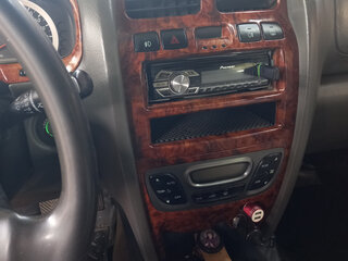 2007 Hyundai Santa Fe Classic Classic, бежевый, 645000 рублей, вид 5