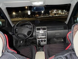 2008 Lada (ВАЗ) Priora I, зелёный, 240000 рублей, вид 5