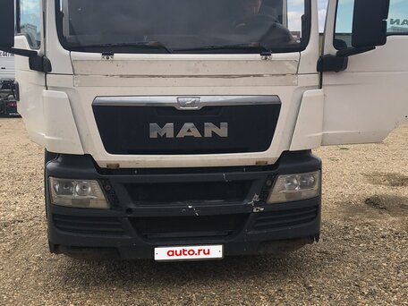 2017 MAN TGS, белый, 2865425 рублей, вид 2
