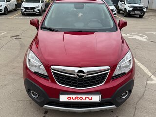 2013 Opel Mokka I, красный, 1000000 рублей, вид 4