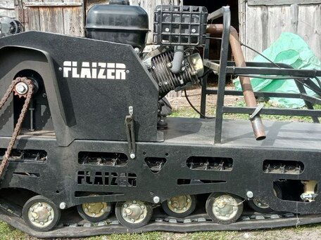 2025 Flaizer G500, чёрный, 150000 рублей, вид 3