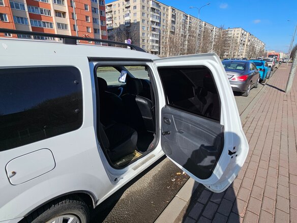 2020 Lada (ВАЗ) Largus I, белый, 1100000 рублей - вид 17