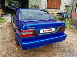 1995 Volvo 850, синий, 200000 рублей, вид 2