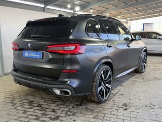 2022 BMW X5 30d IV (G05/G18), чёрный, 8750000 рублей, вид 5