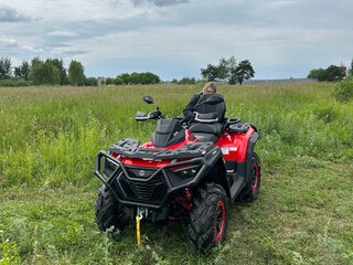 2025 Таврида SFA 1000, красный, 1249000 рублей, вид 5
