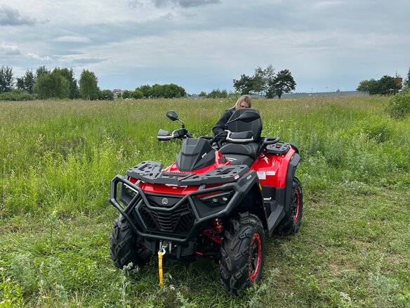 2025 Таврида SFA 1000, красный, 1249000 рублей - вид 4