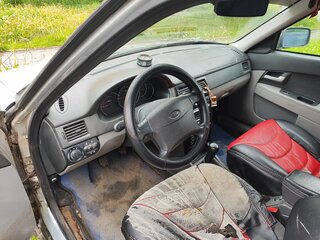 2010 Lada (ВАЗ) Priora I, серый, 120000 рублей, вид 5
