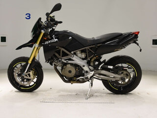 2009 Aprilia Dorsoduro 750, чёрный, 600000 рублей, вид 3