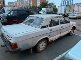 1992 ГАЗ 31029 «Волга», серый, 90000 рублей, вид 4