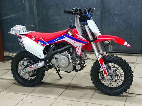 2025 Apollo RXF Mini 50E, красный, 92900 рублей, вид 5