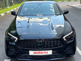 2020 Mercedes-Benz E-Класс 200 V (W213, S213, C238) Рестайлинг, чёрный, 4450000 рублей, вид 2