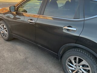 2016 Nissan X-Trail III, зелёный, 2300000 рублей, вид 4