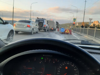 1998 Audi A6 II (C5), серебристый, 400000 рублей, вид 5