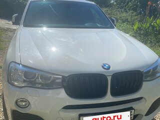 2015 BMW X4 20d I (F26), белый, 2999999 рублей, вид 2