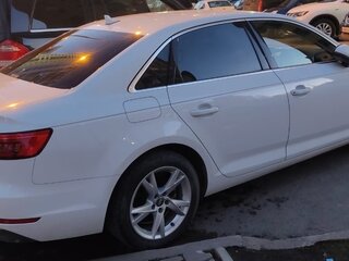 2016 Audi A4 V (B9), белый, 1900000 рублей, вид 5