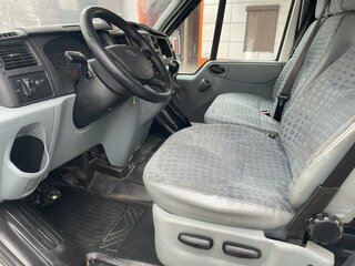 2013 Ford Transit, белый, 1950000 рублей, вид 3