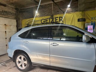 2004 Lexus RX 300 II, голубой, 1150000 рублей, вид 2