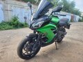 2013 Kawasaki Ninja 650, зелёный, 445000 рублей - вид 2