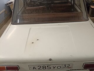1981 Lada (ВАЗ) 2101, белый, 100000 рублей, вид 3