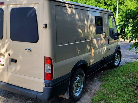 2008 Ford Transit, бежевый, 600000 рублей, вид 5