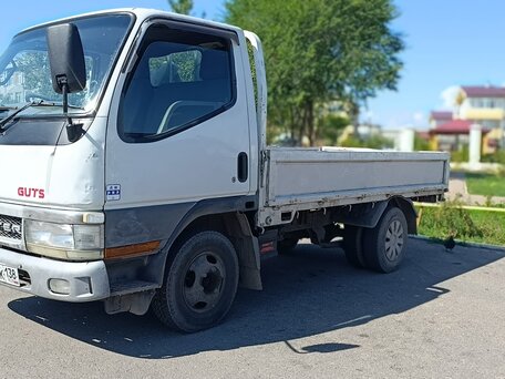 2000 Fuso (Mitsubishi) Canter, белый, 880000 рублей, вид 2
