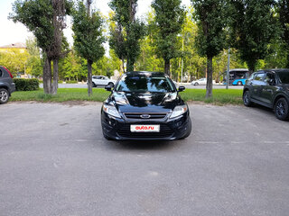 2013 Ford Mondeo IV Рестайлинг, чёрный, 1450000 рублей, вид 3