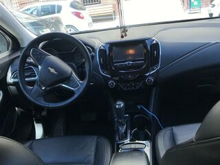 2018 Chevrolet Cruze II, золотистый, 1400000 рублей, вид 2