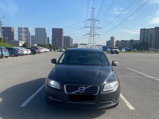 2010 Volvo S80 II Рестайлинг, чёрный, 799000 рублей, вид 2