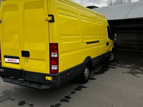 2008 Iveco Daily, жёлтый, 1400000 рублей, вид 2