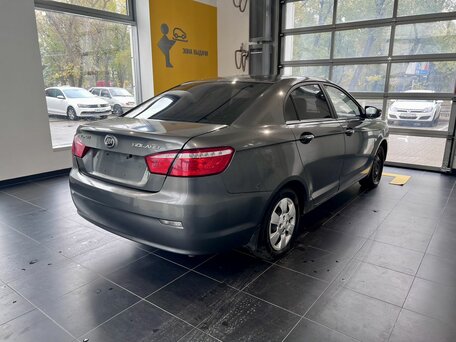 2018 Lifan Solano II, серый, 500000 рублей, вид 4