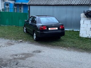 2008 Chery Amulet (A15) I, чёрный, 405000 рублей, вид 3