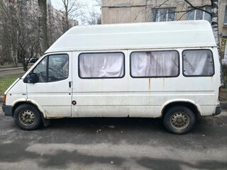 1993 Ford Transit, белый, 350000 рублей, вид 4