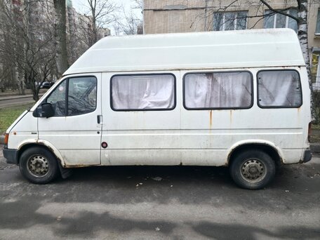 1993 Ford Transit, белый, 350000 рублей, вид 4