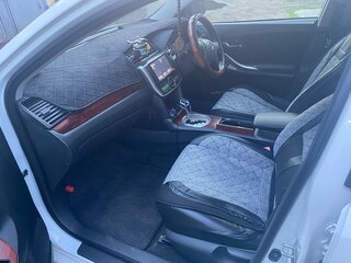 2011 Toyota Allion II Рестайлинг, белый, 1200000 рублей, вид 5